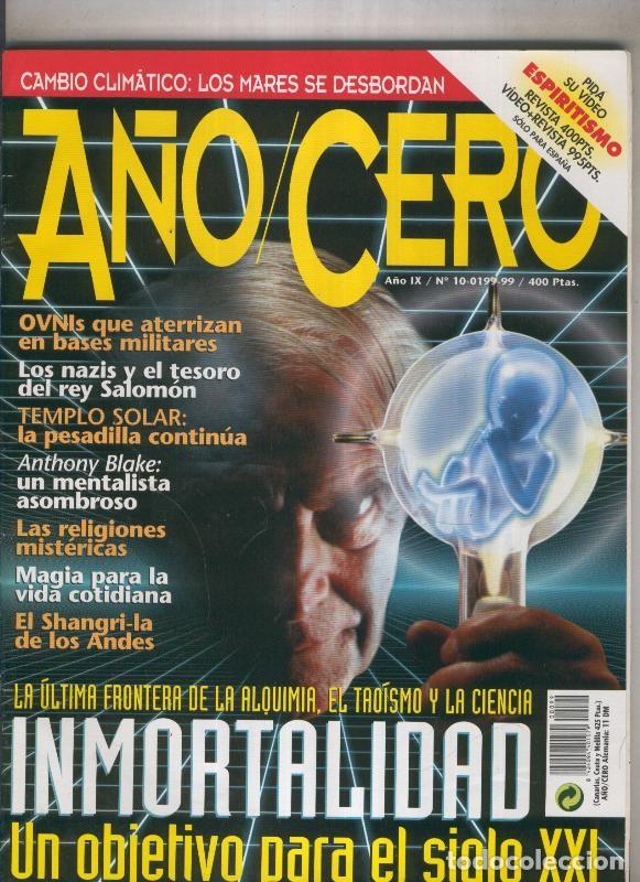C&oacute;mics: A&ntilde;o/cero numero 099 - Varios - Foto 1