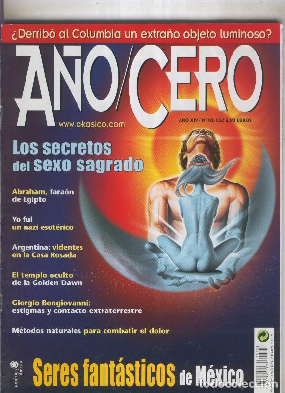 C&oacute;mics: A&ntilde;o/cero numero 152 - Varios - Foto 1