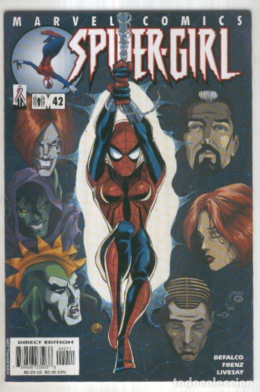 Comics: SPIDER-GIRL Vol.1 No.42: Mothers Day - Tom DeFalco