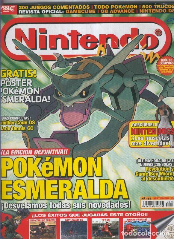C&oacute;mics: Nintendo numero 154 - Varios - Foto 1