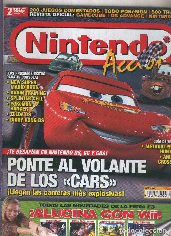 C&oacute;mics: Nintendo numero 164 - Varios - Foto 1