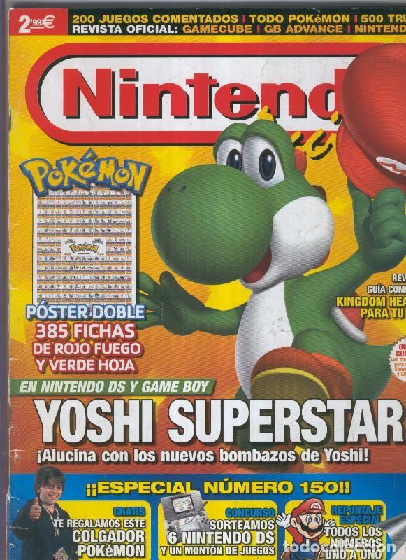 C&oacute;mics: Nintendo numero 150 - Varios - Foto 1