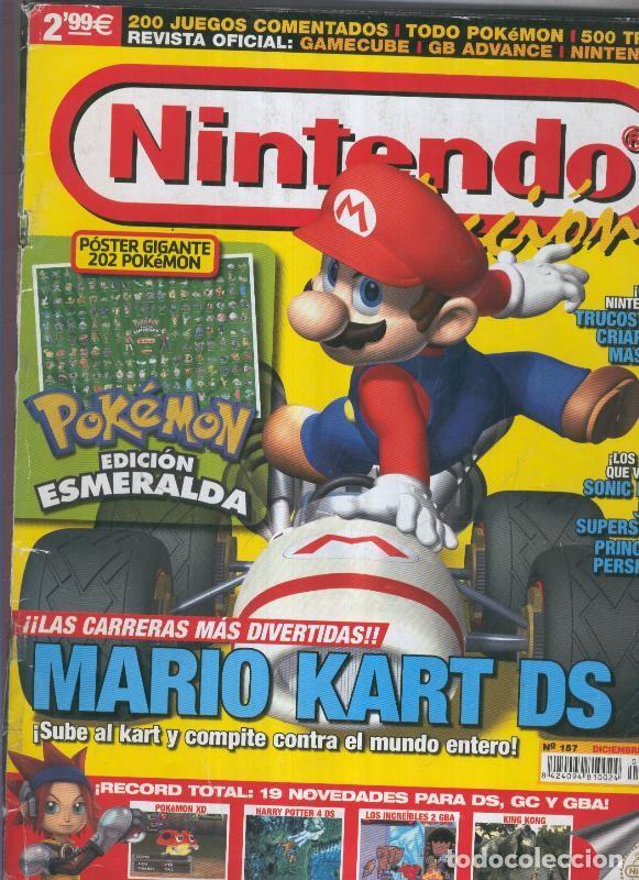 Comics: Nintendo numero 157 - Varios