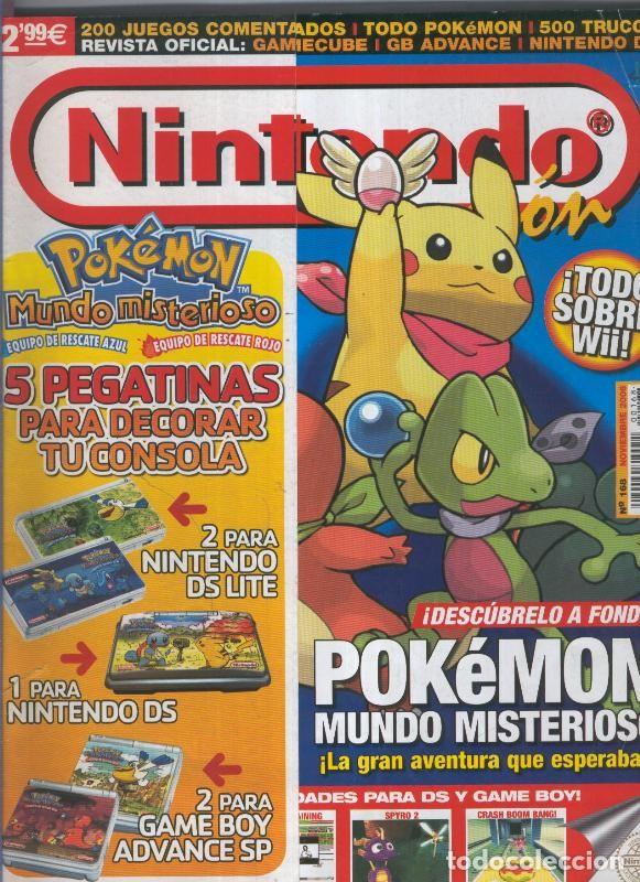 C&oacute;mics: Nintendo numero 168 - Varios - Foto 1