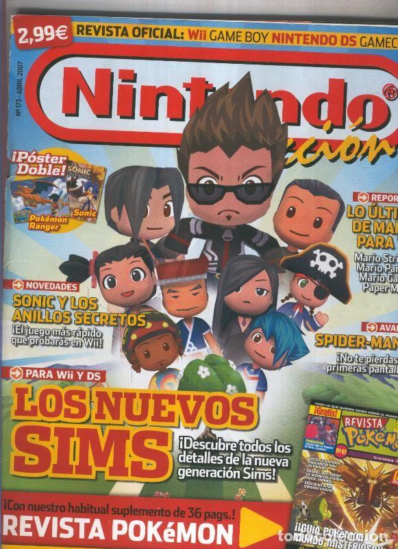 C&oacute;mics: Nintendo numero 173 - Varios - Foto 1