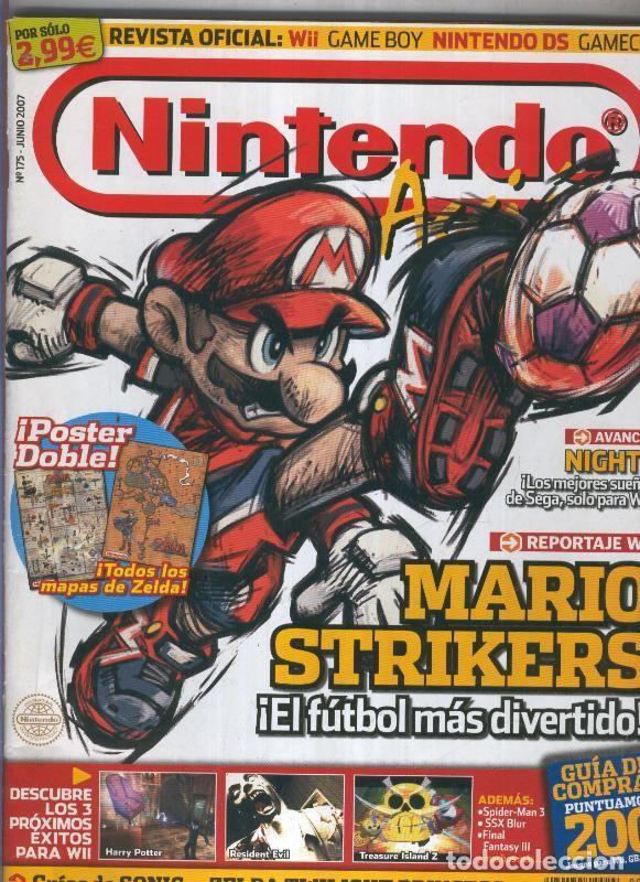 C&oacute;mics: Nintendo numero 175 - Varios - Foto 1