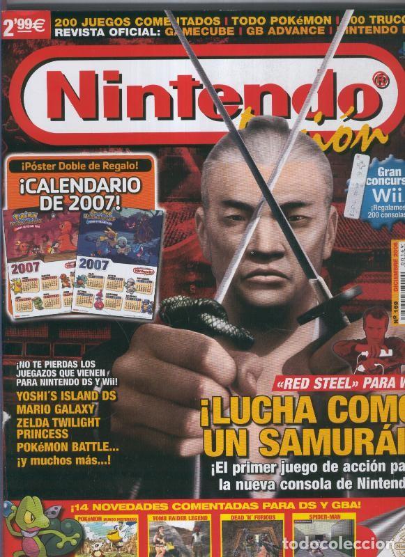 C&oacute;mics: Nintendo numero 169 - Varios - Foto 1