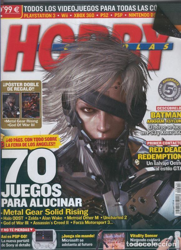 Comics : Hobby numero 214 - Varios