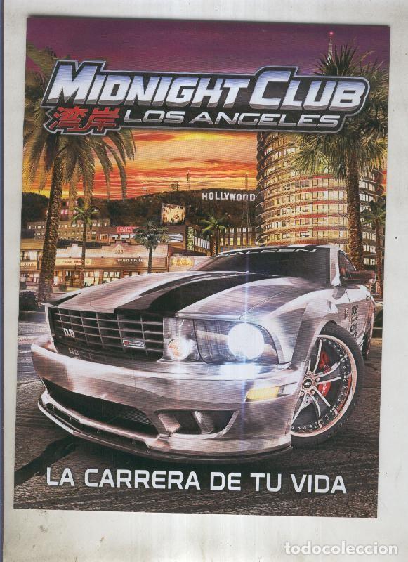 C&oacute;mics: Midnight club los angles - Varios - Foto 1