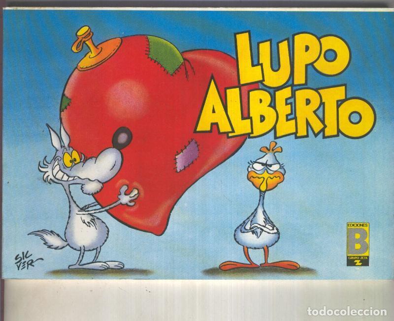 C&oacute;mics: Lobo Alberto volumen 3 (numerado 5 en interior cubierta) - Silver - Foto 1