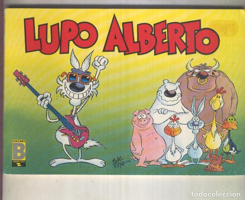 C&oacute;mics: Lobo Alberto volumen 5 (numerado 3 en interior cubierta) - Silver - Foto 1