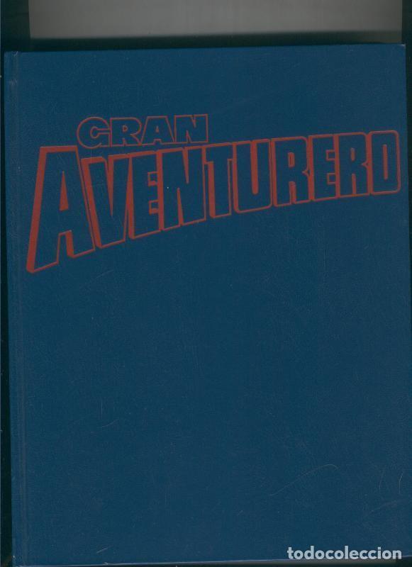 C&oacute;mics: Gran Aventurero, coleccion encuadernada - Varios - Foto 1