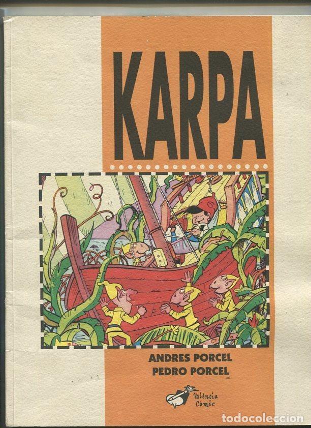 C&oacute;mics: Karpa (autor de Jaimito) - Andres y Pedro Porcel - Foto 1