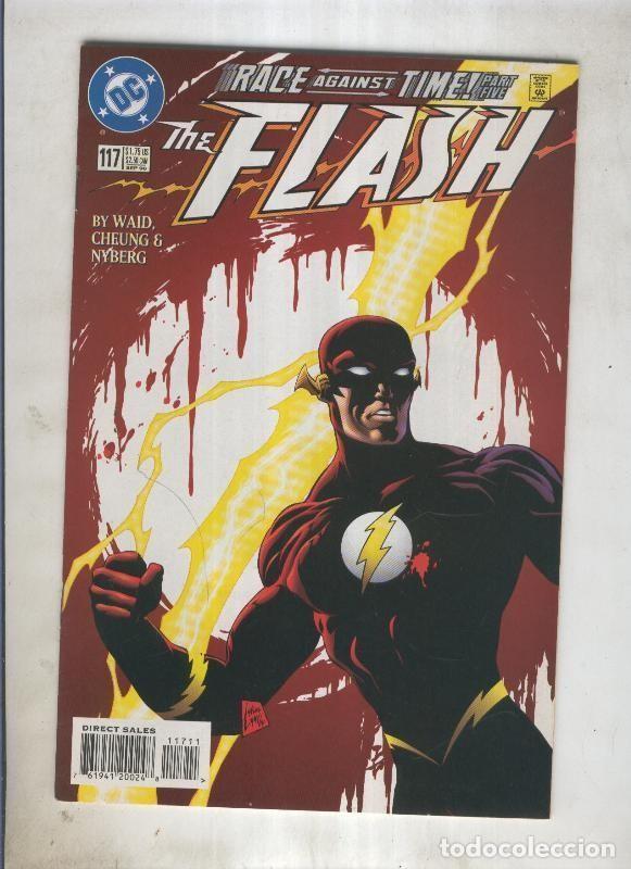 C&oacute;mics: The Flash numero 117 - Varios - Foto 1