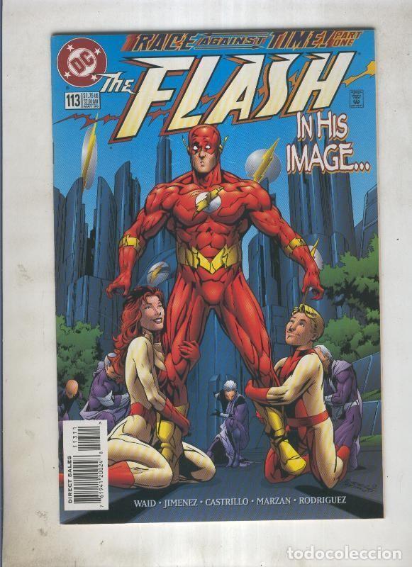 C&oacute;mics: The Flash numero 113 - Varios - Foto 1