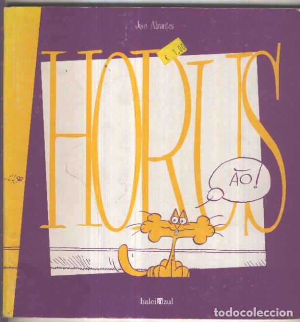 C&oacute;mics: Horus, tiras comicas - Jose Abrantes - Foto 1