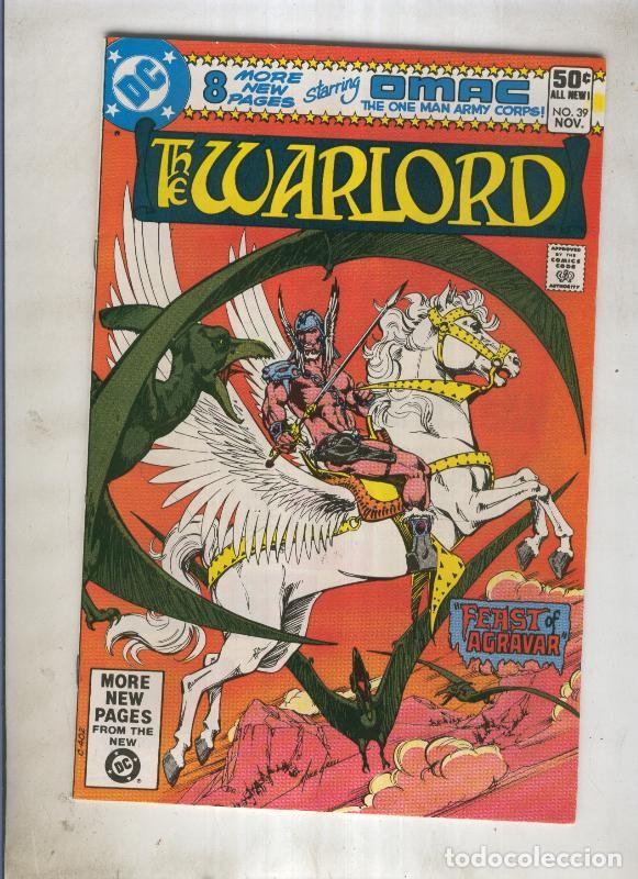 C&oacute;mics: The warlord numero 039 - Varios - Foto 1