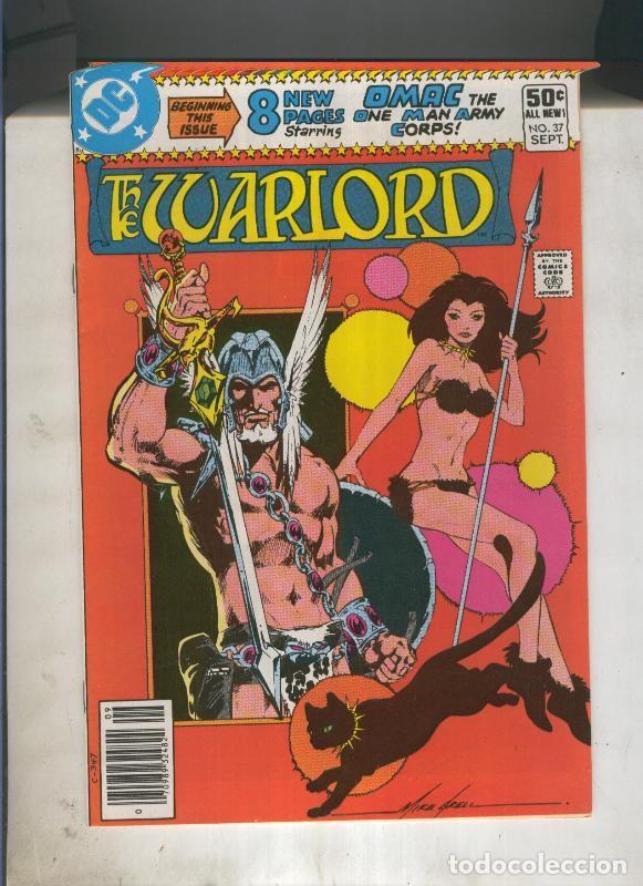 C&oacute;mics: The warlord numero 037 - Varios - Foto 1