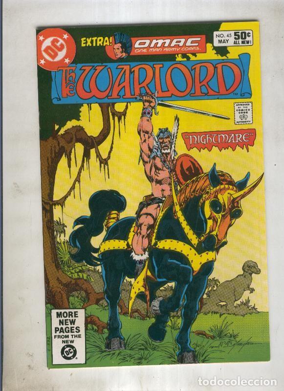 C&oacute;mics: The warlord numero 045 - Varios - Foto 1