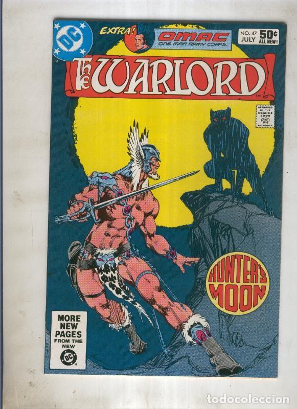 C&oacute;mics: The warlord numero 047 - Varios - Foto 1