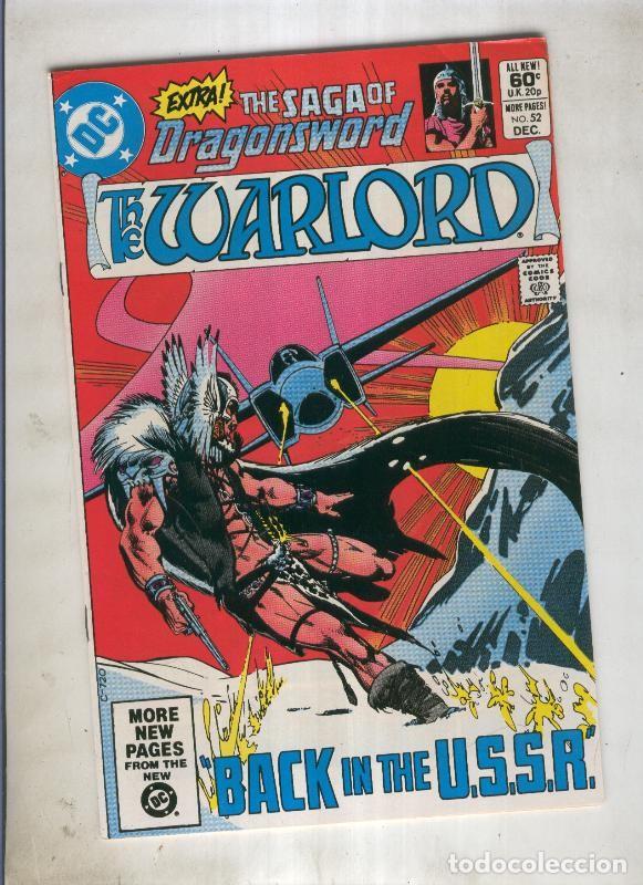 C&oacute;mics: The warlord numero 052 - Varios - Foto 1