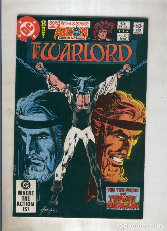 C&oacute;mics: The warlord numero 057 - Varios - Foto 1