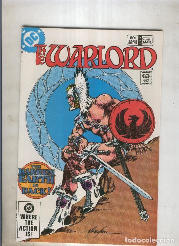 C&oacute;mics: The warlord numero 067 - Varios - Foto 1