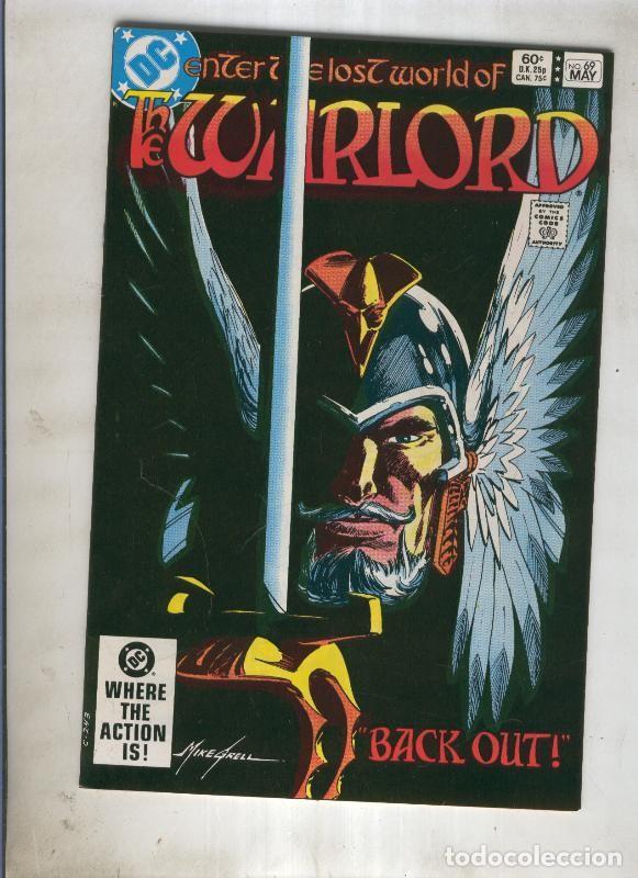 C&oacute;mics: The warlord numero 069 - Varios - Foto 1