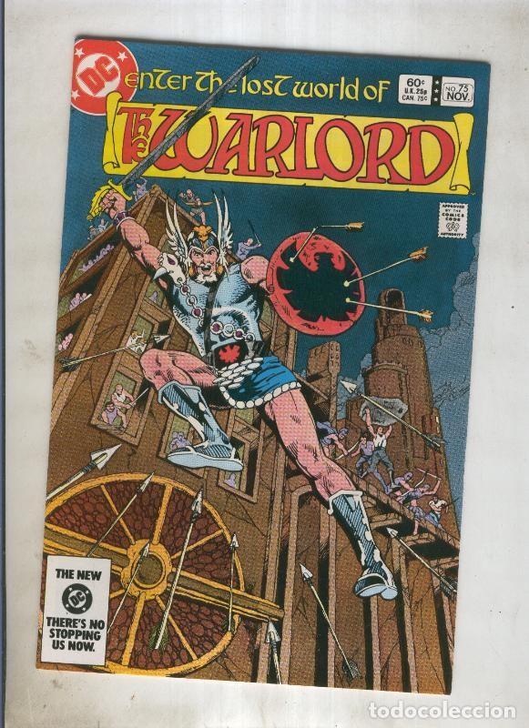 C&oacute;mics: The warlord numero 075 - Varios - Foto 1