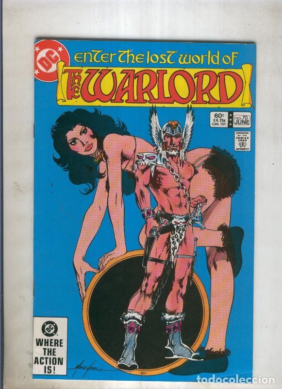 C&oacute;mics: The warlord numero 070 - Varios - Foto 1