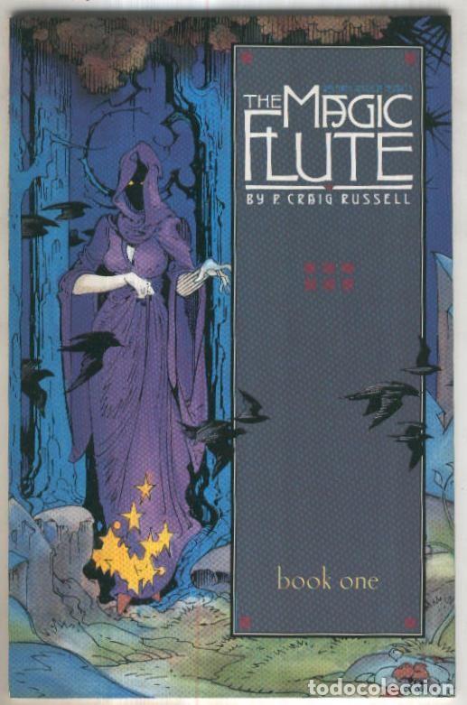 C&oacute;mics: THE MAGIC FLUTE: Book 01 (Eclipse Books 1990) - Craig Russell - Foto 1
