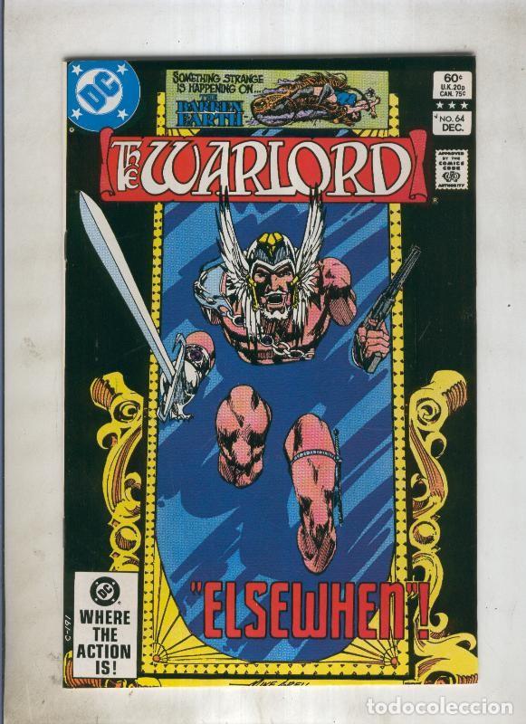 C&oacute;mics: The warlord numero 064 - Varios - Foto 1