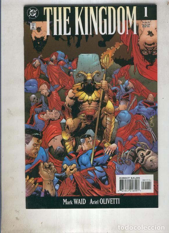C&oacute;mics: The kingdom numero 1 - Varios - Foto 1