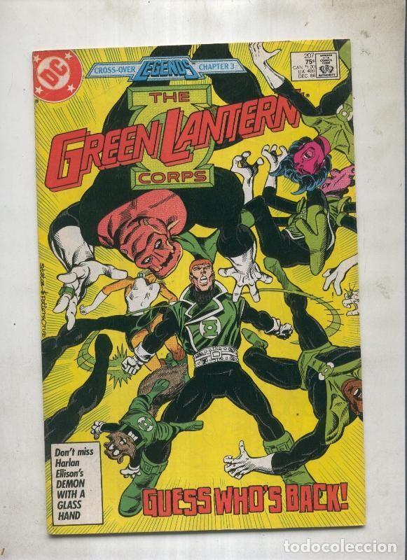 C&oacute;mics: The green lantern corps 207 - Varios - Foto 1
