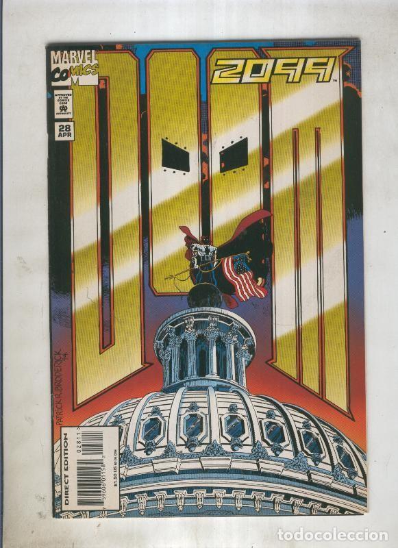 C&oacute;mics: Doom 2099 numero 28 - Varios - Foto 1