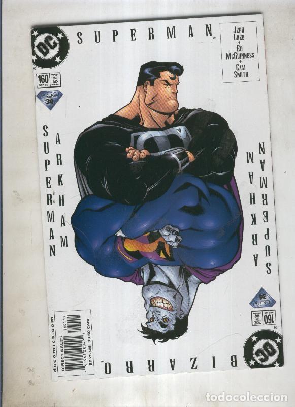 C&oacute;mics: Superman numero 160 - Varios - Foto 1