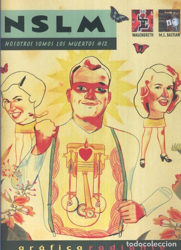 Comics: Nosotros somos los muertos numero 12 (noviembre 2005) - Varios