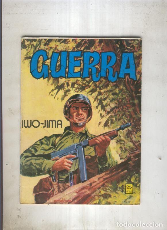 C&oacute;mics: GUERRA ediciones VILMAR numero 22: Iwo Jima - VARIOS - Foto 1
