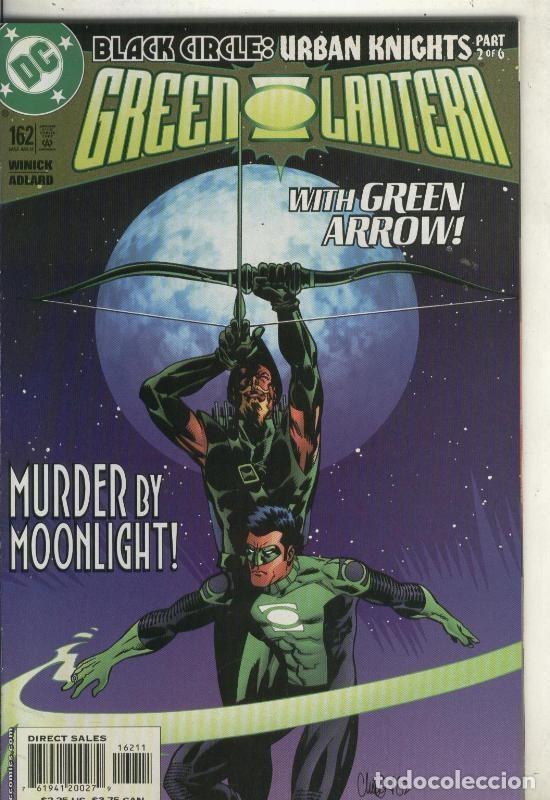 C&oacute;mics: Green Lantern numero 162 - Winich-Adlard - Foto 1