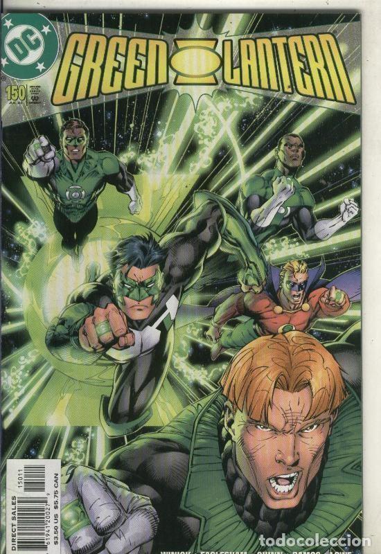 C&oacute;mics: Green Lantern numero 150 - Winick-Eaglesham-Ramos - Foto 1