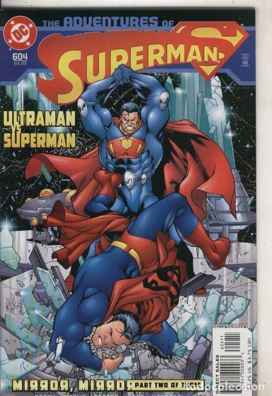 C&oacute;mics: The Adventures de Superman numero 604 - Casey-Meglia - Foto 1
