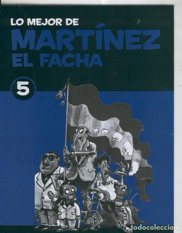 C&oacute;mics: Martinez el Facha numero 05 - Kim - Foto 1