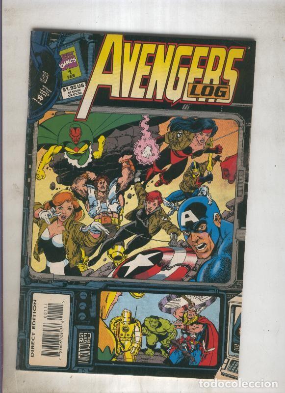 C&oacute;mics: X-men unlimited numero 001 - Varios - Foto 1