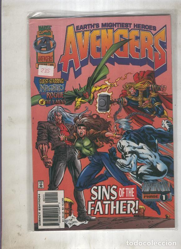 C&oacute;mics: Avengers numero 401 - Varios - Foto 1