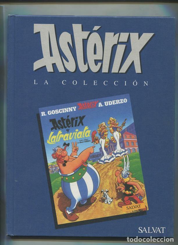 C&oacute;mics: Asterix la coleccion: Asterix y La Traviata - Goscinny - Uderzo - Foto 1