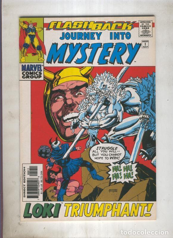 C&oacute;mics: Journey into mystery numero 001 - Varios - Foto 1