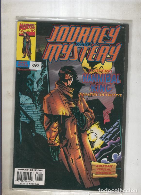 C&oacute;mics: Journey into mysteri numero 520 - Varios - Foto 1