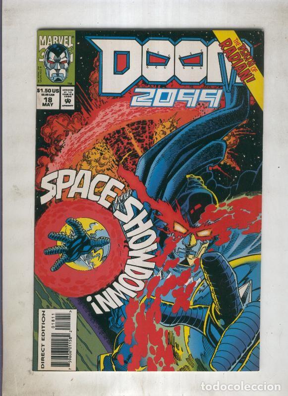 C&oacute;mics: Doom 2099 numero 018 - Varios - Foto 1