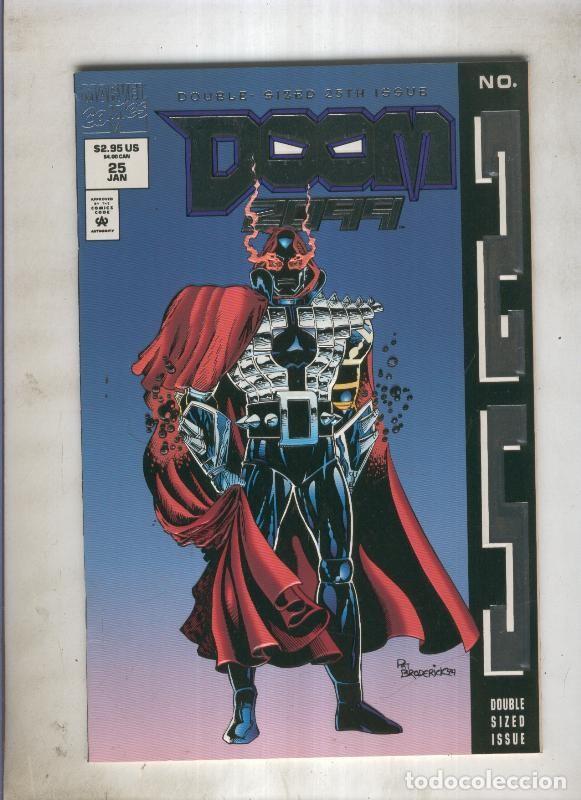 C&oacute;mics: Doom 2099 numero 025 - Varios - Foto 1