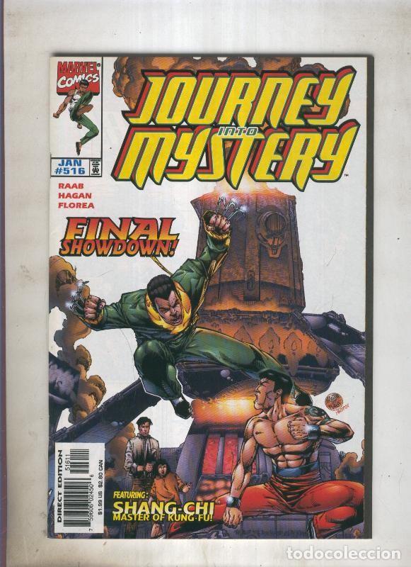 C&oacute;mics: Journey into mysteri numero 516 - Varios - Foto 1